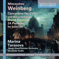 Cello Concerto in C Minor, Op. 43, Cello Concerto in C Minor, Op. 43: IV. Adagio