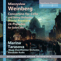 Cello Concerto in C Minor, Op. 43, Cello Concerto in C Minor, Op. 43: I. Adagio