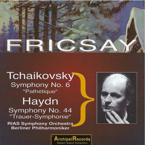 RIAS Symphony Orchestra Berlin