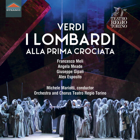 Verdi: I Lombardi alla prima crociata (Live)
