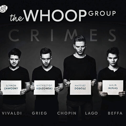 The Whoop Group Crimes