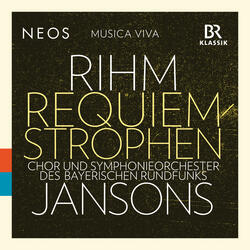 Requiem-Strophen, Pt. 2, Requiem-Strophen, Pt. 2: Vb. Psalm. De Profundis Clamavi ad Te Domine (Live)