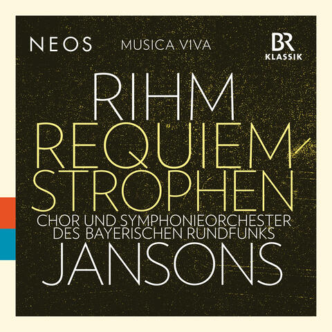 Wolfgang Rihm: Requiem-Strophen (Live)