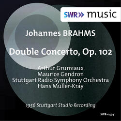 Concerto for Violin & Cello in A Minor, Op. 102, Concerto for Violin & Cello in A Minor, Op. 102: II. Andante