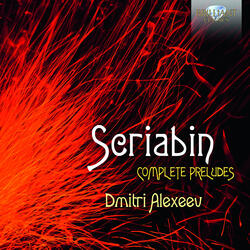 4 Preludes, Op. 22, 4 Preludes, Op. 22: No. 4 in B Minor