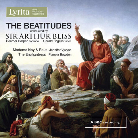 Bliss: Beatitudes