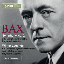 Symphony No. 2 in E Minor / C Major, Symphony No. 2 in E Minor / C Major: II. Andante