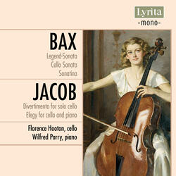 Divertimento for Cello, Divertimento for Cello: III. Minuet - Trio