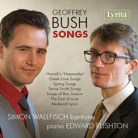 Geoffrey Bush: Songs