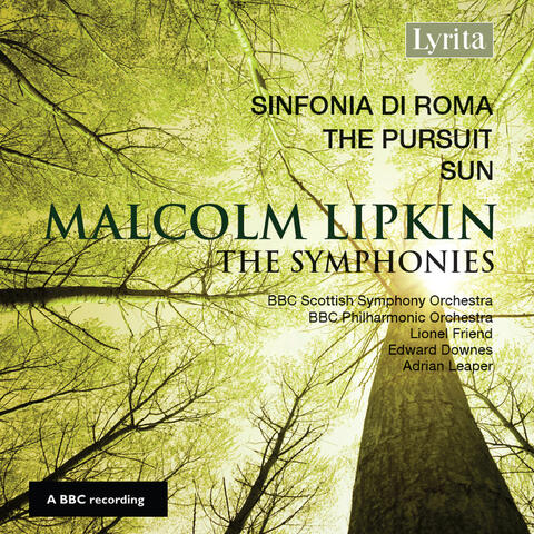 Lipkin: Symphonies Nos. 1-3