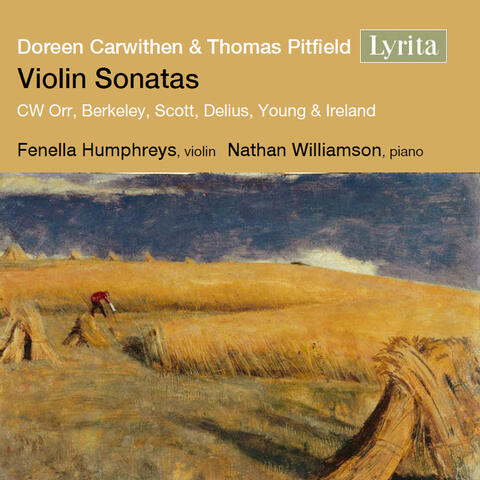 Carwithen, Pitfield & Others: Music for Violin & Piano
