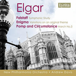 Variations on an Original Theme, Op. 36 "Enigma", Variations on an Original Theme, Op. 36 "Enigma": Var. 10, Intermezzo. Dorabella