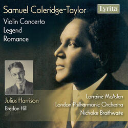 Violin Concerto in G Minor, Op. 80, Violin Concerto in G Minor, Op. 80: I. Allegro maestoso - Vivace