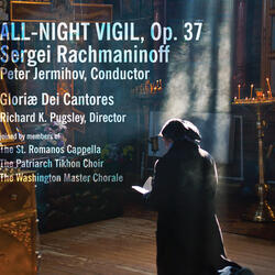 All-Night Vigil, Op. 37, All-Night Vigil, Op. 37: No. 4, Gentle Light
