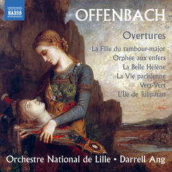 La belle Hélène, La belle Hélène: Overture