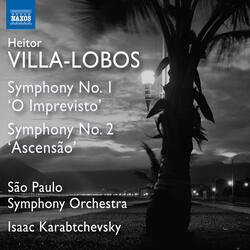 Symphony No. 1, Op. 112, W. 114 "O Imprevisto", Symphony No. 1, Op. 112, W. 114 "O Imprevisto": III. Scherzo. Allegro vivace