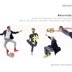 Alleluja and Gebet (arr. C. Eß for horn quartet), Gebet (Arr. C. Eß for Horn Quartet)