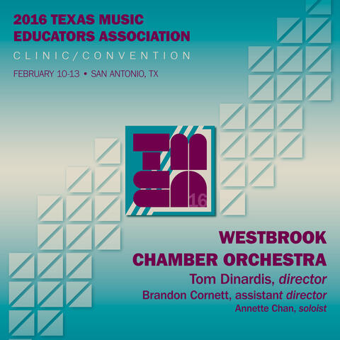 2016 Texas Music Educators Association (TMEA): Westbrook Intermediate School Chamber Orchestra [Live]