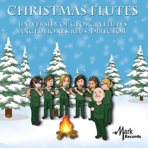 Christmas Flutes