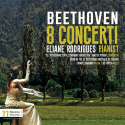 Fantasia in C Minor, Op. 80 "Choral Fantasy", Fantasia in C Minor, Op. 80 "Choral Fantasy": II. Finale