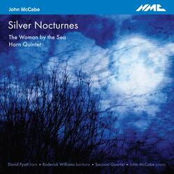 Silver Nocturnes, Silver Nocturnes: II. Set Me Whereas the Sun