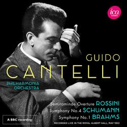 Symphony No. 4 in D Minor, Op. 120 (1851 Revised Version), Symphony No. 4 in D Minor, Op. 120 (1851 Revised Version): III. Scherzo. Lebhaft