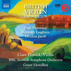 Violin Concerto No. 2, Op. 112 "Serenade", Violin Concerto No. 2, Op. 112 "Serenade": III. Valse-scherzo