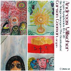 Die Seligpreisungen, Die Seligpreisungen: IV. Toccata. Rejoice in That Day and Leap for Joy