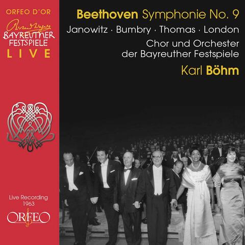 Beethoven: Symphony No. 9 in D Minor, Op. 125 "Choral" (Live)