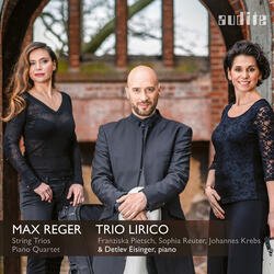 String Trio in A Minor, Op. 77b, String Trio in A Minor, Op. 77b: II. Larghetto