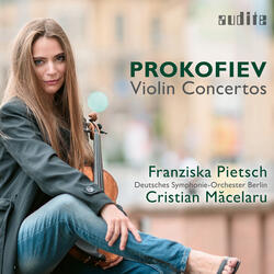 Violin Concerto No. 1 in D Major, Op. 19, Violin Concerto No. 1 in D Major, Op. 19: III. Moderato - Allegro moderato - Moderato - Più tranquillo