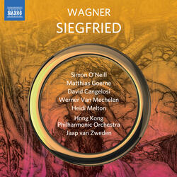 Siegfried, WWV 86C, Act III, Siegfried, WWV 86C, Act III: Brünnhildes Erwachen