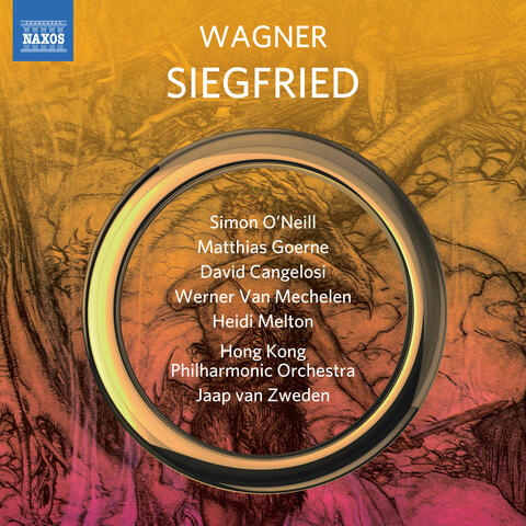 Wagner: Siegfried, WWV 86C
