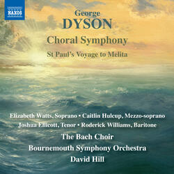Choral Symphony, Choral Symphony: IV. Allegro molto - Andante tranquillo - Con moto comodo