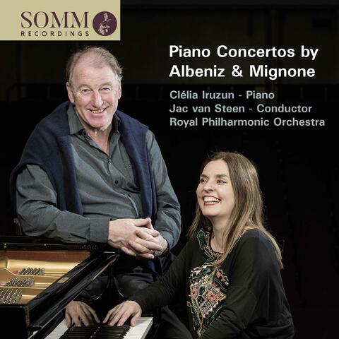 Mignone & Albéniz: Piano Concertos