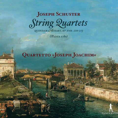 Schuster: String Quartets Nos. 1-6