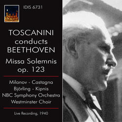 Missa solemnis, Op. 123, Missa solemnis, Op. 123: I. Kyrie (Live)