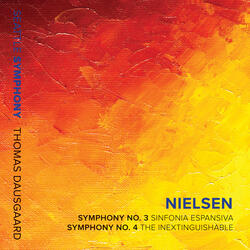 Symphony No. 4, Op. 29, FS 76, CNW 28 "Inextinguishable", Symphony No. 4, Op. 29, FS 76, CNW 28 "Inextinguishable": I. Allegro