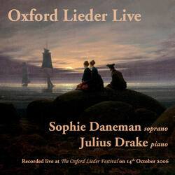 A Garland for Marjory Fleming, A Garland for Marjory Fleming: No. 2, A Melancholy Lay (Live)