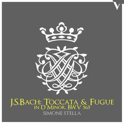 Toccata & Fugue in D Minor, BWV 565