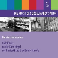 Frühlings Concerto, Frühlings Concerto: II. Andante "Alle Vögel sind schon da"