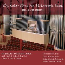 3 Pieces for Organ, 3 Pieces for Organ: No. 1, Fantaisie in A Major, FWV 35