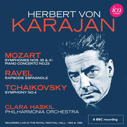 Symphony No. 4 in F Minor, Op. 36, TH 27, Symphony No. 4 in F Minor, Op. 36, TH 27: II. Andantino in modo di canzona (Live)