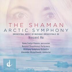 The Shaman, The Shaman: III. Fire Dance (Live)