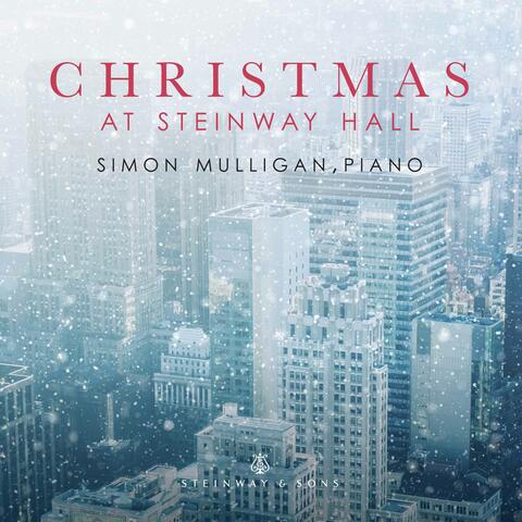 Christmas at Steinway Hall