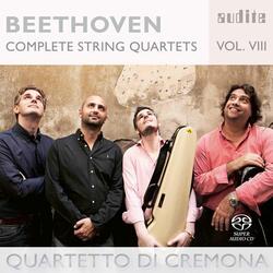 String Quartet No. 3 in D Major, Op. 18, String Quartet No. 3 in D Major, Op. 18: II. Andante con moto