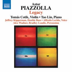 Fracanapa (arr. O. Calo for violin, piano and percussion), Fracanapa (Arr. O. Calo)