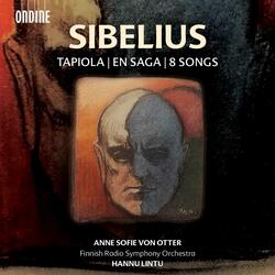 6 Songs, Op. 88 (arr. A. Sallinen for voice and orchestra), De bägge rosorna, Op. 88 No. 2 (Arr. A. Sallinen)