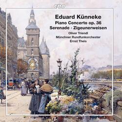 Piano Concerto, Op. 36, Piano Concerto, Op. 36: II. Moderato