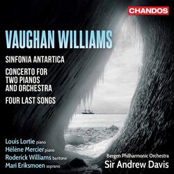 Concerto for 2 Pianos in C Major, Concerto for 2 Pianos in C Major: IIIa. Fuga chromatica. Allegro